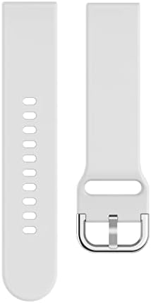 Kossma 18mm Silicone Printing Band Band Strap para Garmin Vivoactive 4s/Vivomove 3s/Venu 2s Smart Watch