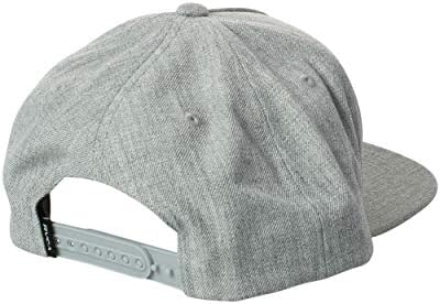 RVCA Snapback Snapback Straight Brim Hat