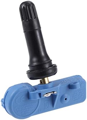 X Autohaux 13581561 Sistema de monitoramento de pressão de pneu automotivo Sensor TPMS Sensor 433MHz