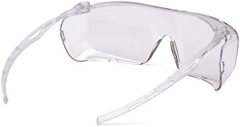 Óculos de segurança de piramex com captura piramex