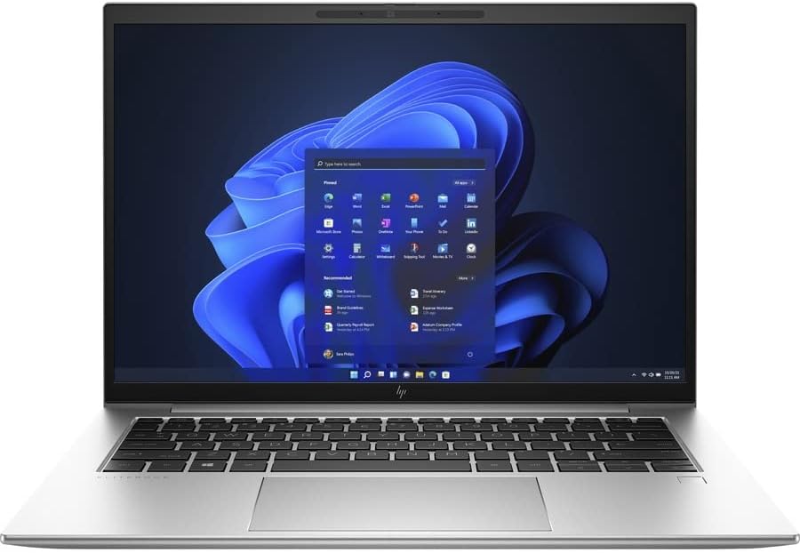 HP EliteBook 840 G9 14 Notebook - Wuxga - 1920 x 1200 - Intel Core i5 12th Gen I5-1245U DECA -CORE - 16 GB