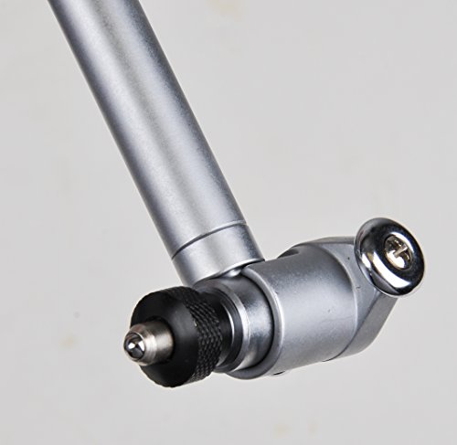 Fowler 52-646-300-0, Dial de cilindro Bore Bore com intervalo de medição de 6