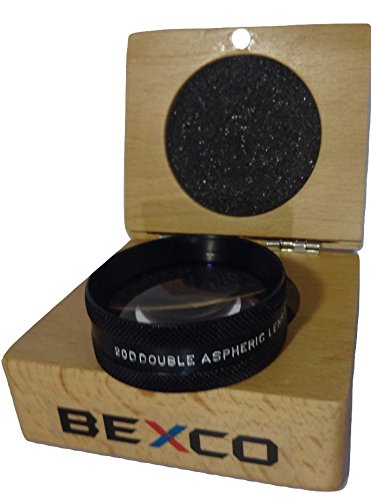 Lens de diagnóstico de lentes asféricas BEXCO 20D