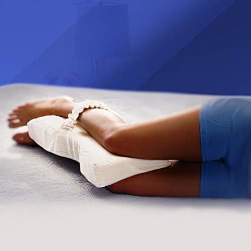 Sistemas de suporte traseiro Knee-t Pillow patenteado | Alta densidade de grau médico | Almofado de joelho