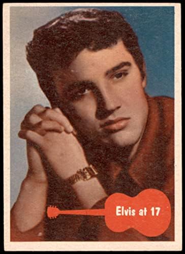 1956 Elvis Presley 35 Elvis em 17 ex