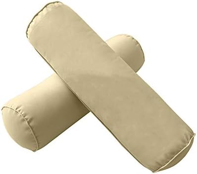 Prolinemax | apenas capa | Estilo ao ar livre 2 Encontre o travesseiro traseiro de travesseiro traseiro