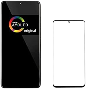 [Preto com armação] LCD AMOLED para Samsung Galaxy Note 20 5G N980 Tela digitalizadora LCD Exibição de