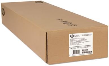 Polipropileno de brilho adesivo diário, 42 '' x 75 pés, branco, 2 rolos/pacote, vendido como 1 pacote