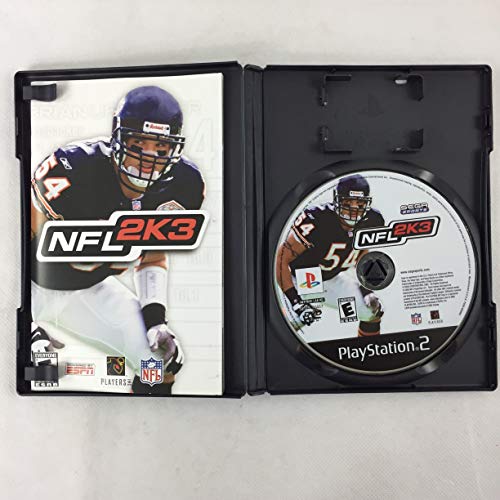PlayStation 2 NFL 2K3