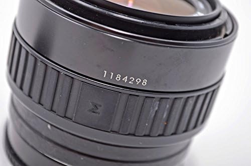 Sigma 35-70 mm f3.5-4.5 Lente com vários revestimentos com zoom para Minolta AF e Sony Digital （S/N: 1184298）