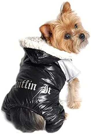 Doggie Design Ruffin It Dog Snowsuit