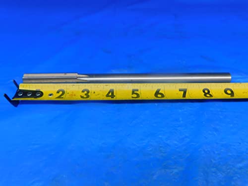 L & i 17mm O.D. HSS batendo revendedores 8 flauta .6693 EUA Made M2 ​​533 J22-98 - RJ0148CP2