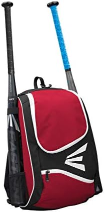 Easton | E50bp | Juventude | Baseball e Softball Fastpitch | Série de bolsas de mochila | Várias cores