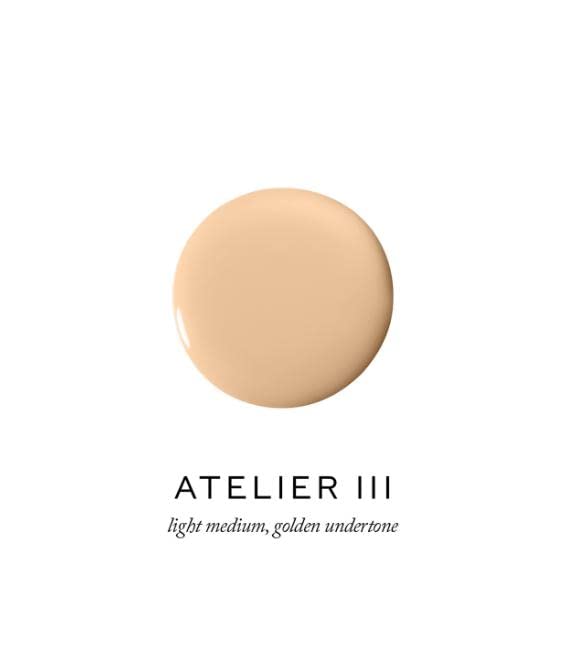 Westman Atelier Vital Skincare Comppleion Drops - Atelier III, 1,0 fl oz, pacote de 1