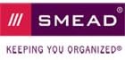Smead Products - Smead - Pastas de arquivo penduradas, 1/5 de guia, caldo de 11 pontos, letra,