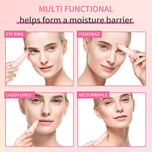 Kimuse Multi Stick Trio Face Makeup e Hidrating Hidration Stick