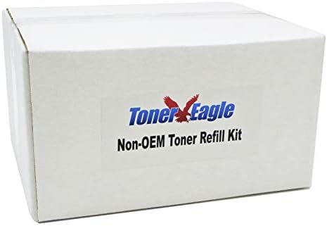 Kit de recarga de toner Toner Eagle compatível com Lexmark MS310D MS310DN MS312DN MS315DN com chip. 5K páginas