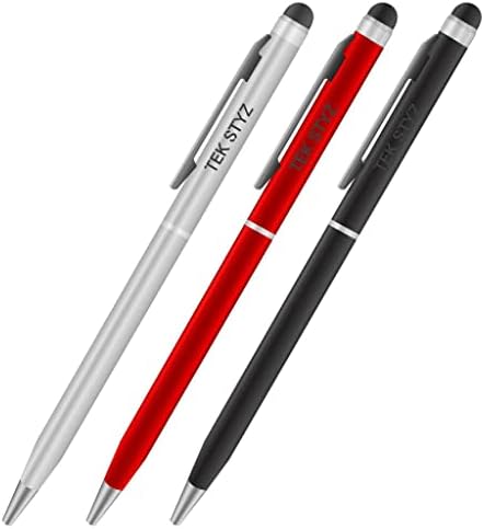 Pen protylus para Celkon A40 com tinta, alta precisão, forma mais sensível e compacta para telas de toque [3
