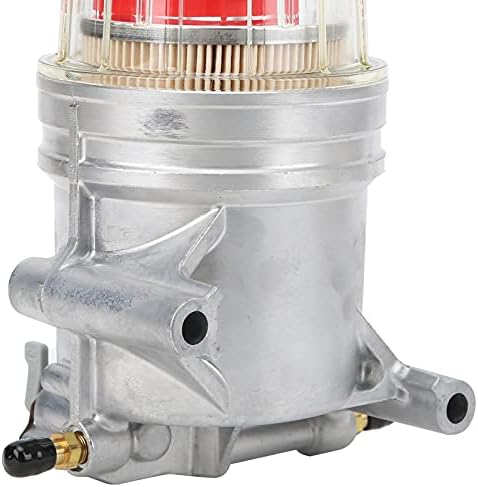 Conjunto do separador de água do filtro de combustível MIU803221 MIA882886 Substituição de peça para John Deere