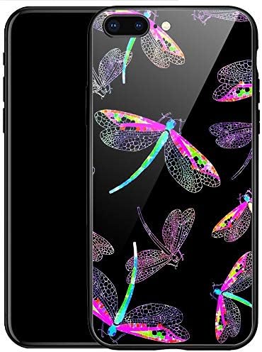 Caso do iPhone SE 2022, colorido capa de iPhone SE 2020, para mulheres meninas iPhone SE