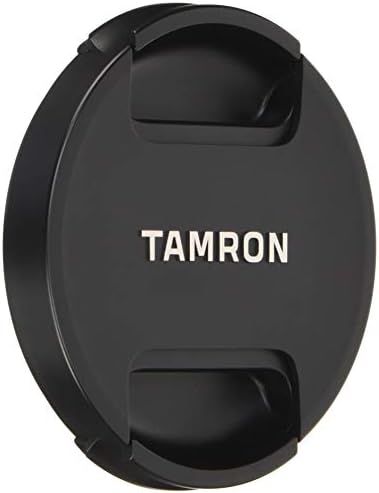 Tamron CF82II Lente Cap 3,2 polegadas [novo design de logotipo]