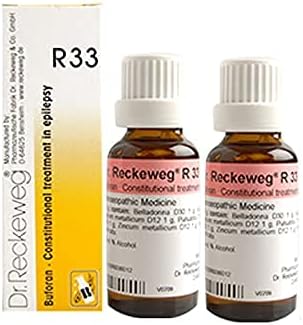 Dr. Reckeweg R33 Epilepsy Drop One para cada pedido