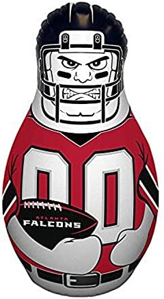 Fremont Die NFL Arizona Cardinals BOP BOP TACLE Inflável Bolsa de perfuração Buddy, padrão: 40 de