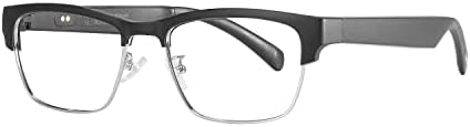 Óculos Smart Bluetooth Axvrmeta, novos óculos de áudio inteligentes sem fio, óculos de entretenimento interno