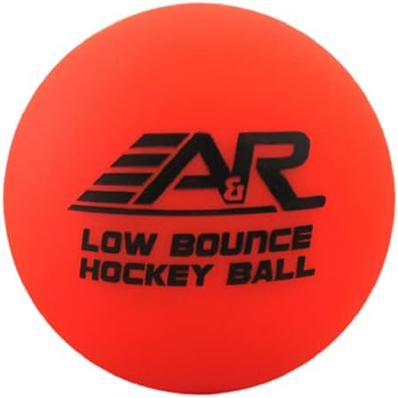 A&R Sports Hockey Ball