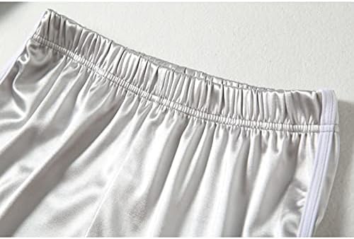 Calças de manga curta de manga curta feminino calças de ciclismo de caminhada de praia moda