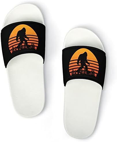 Sandálias de bigfoot sunset house