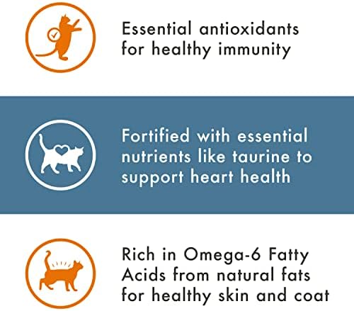 Nutro Wholegeome Essentials Essentials sênior de gato natural seco com alimentos para frango e arroz integral