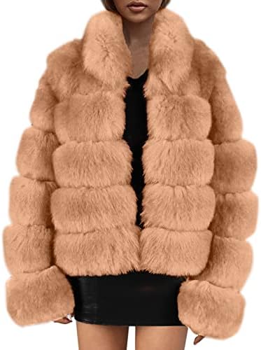 Jaquetas de casaco de inverno feminino Jaquetas