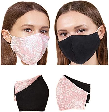 Penate novo adulto unissex unissek dupla máscara facemask impresso lavável reutilizável respirável faceMask