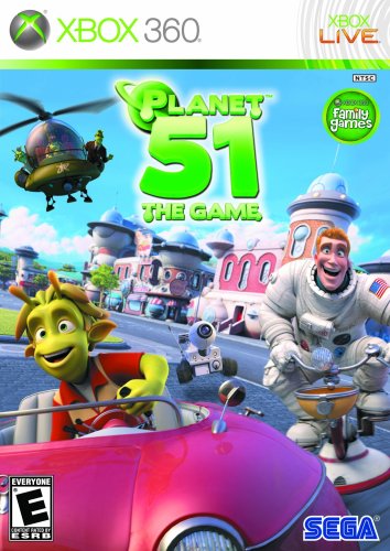 Planeta 51 - Nintendo DS