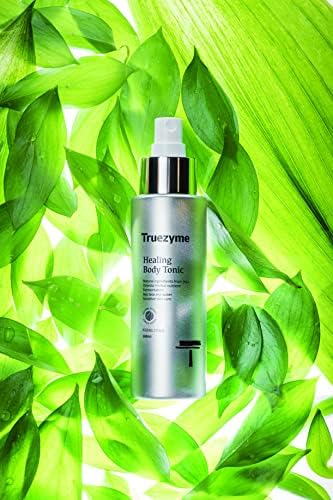 Truezyme® Water Lock Skin Calming Multi Tonic 100ml | 3,4 fl. oz. | Pecuares premium coreanos com extrato botânico