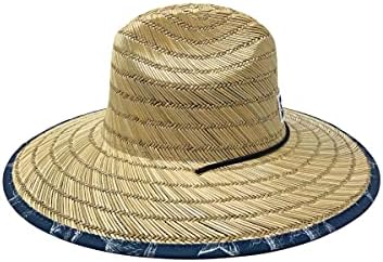 Olly Park Lifeguard Chapéus para homens e mulheres | Chapéus de sol com 12 impressões e UPF50+ | M, L