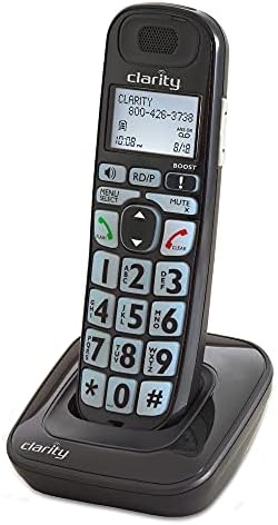 Clarity E814 Moderate Audited Lossless Telefone sem telefone E814HS Pacotes de aparelhos expansíveis