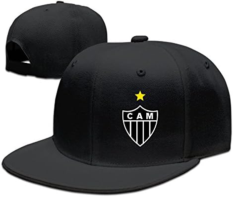 Hiitoop Atlético Mineiro Baseball Cap Hip-Hop Style