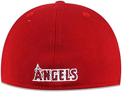 New Era Los Angeles Angels MLB 39º Team Classic Flex Fit Hat