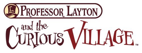 Professor Layton e The Curious Village - Nintendo DS