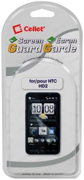 Guarda de tela celular para HTC HD2