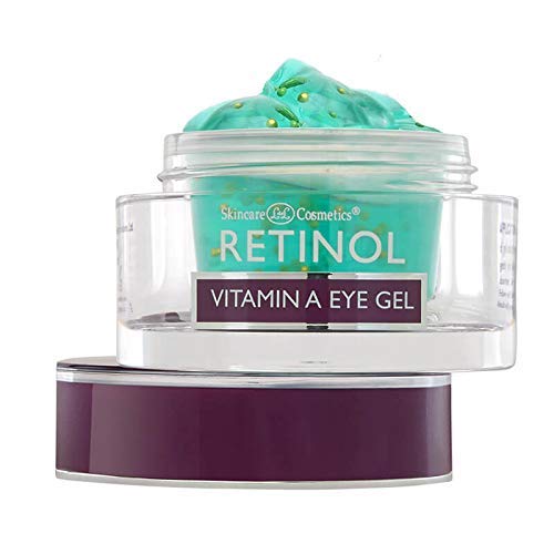 Retinol Night Cream-O hidratante antienvelhecimento original para o gel de vitamina A dos olhos da