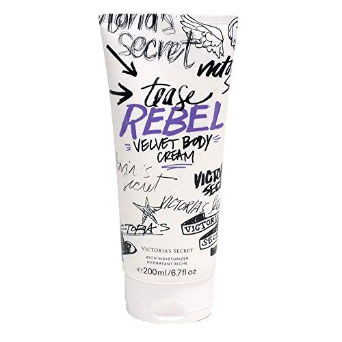 Victoria's Secret Progree Rebel Velvet Body Body Cream hidratante rico 6,7 fl oz