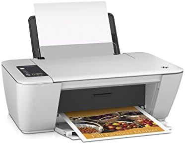 HP DeskJet 2544 Impressora sem fio all-in-one compacta com impressão móvel