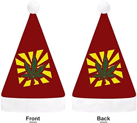Chapéu de natal chapéu de chapéu de santa engraçado chapéus de Natal chapéus para mulheres/homens