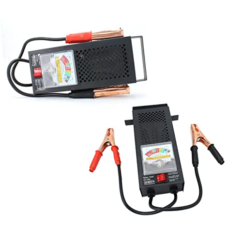 Ferramentas de carro Veemoon Testador de tensão Testador de bateria Testadores de bateria digital testador