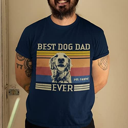 PAWARTS Melhor pai de cachorro de todos