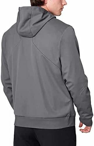 Mondetta Men's Full Zip Hooded Jacket