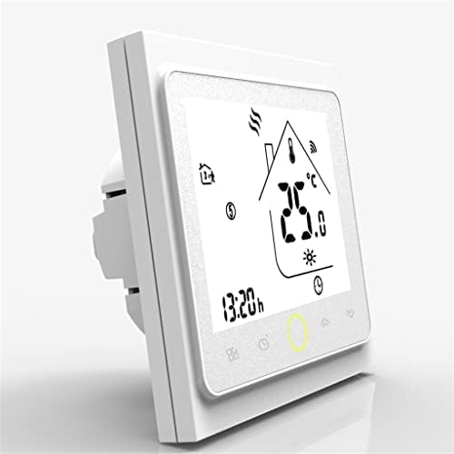 LMMDDP SMART TERMOSTAT Termostato Controlador de temperatura/piso elétrico Aquecimento de água/gás caldeira